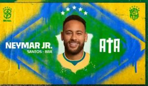 Mondial-2026: Neymar signe son grand retour avec le Brésil