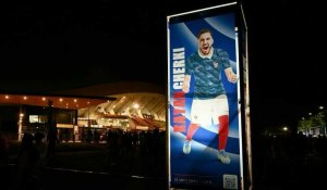 Les supporters français restent optimistes malgré la défaite des Bleus contre la Côte d'Ivoire