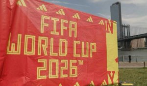 Football: à New York, d'abord les Knicks puis la Coupe du monde