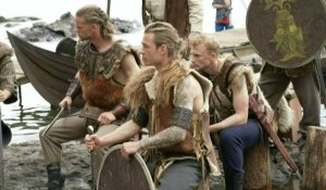 Mondial-2026: les Norvégiens en vikings pour la photo d’équipe