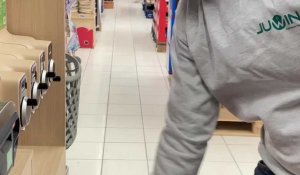 Comment JUWIN va révolutionner la vente en vrac en grande surface et faire rimer économies avec écologie