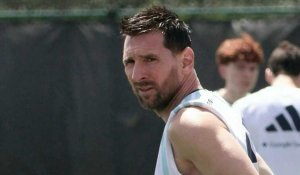 Football: Messi dit adieu à la sélection argentine