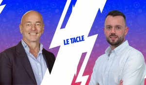 Standard - Charleroi, Vitor Bruno, Lukaku et Witsel dans « Le Tacle » avec Marc Delire et Kevin Sauvage