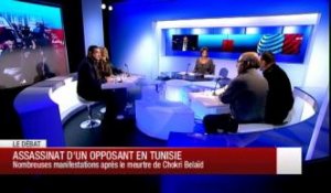 Assassinat de Chokri Belaïd : la démocratie tunisienne attaquée (partie 2)