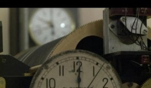L'horloge parlante a 80 ans