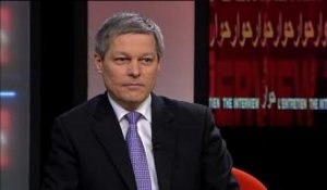 Dacian Ciolos, Commissaire européen à l'Agriculture et au Développement rural