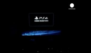 Sony : service a minima pour la présentation de la Playstation 4