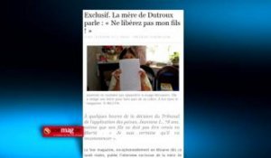 La mère de Marc Dutroux : "Mon fils ne doit pas être libéré"