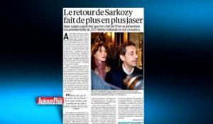 Nicolas Sarkozy : un "come back" en 2017 ?