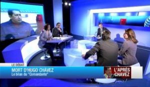 Mort du Hugo Chavez : le bilan du "Comandante" (partie 1)