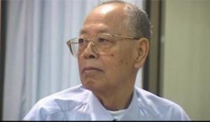 Décès de l'ancien Khmer rouge Ieng Sary avant la fin de son procès