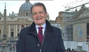 Romano Prodi, envoyé spécial de l'ONU pour le Sahel