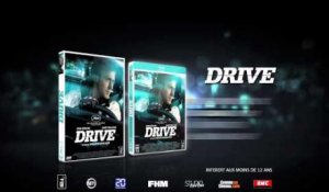 DRIVE - teaser sortie DVD/Blu-ray