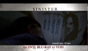 SINISTER - (FAMILLE BRULÉE) (VF)