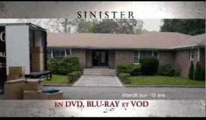 SINISTER - (FAMILLE NOYÉE) (VF)