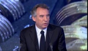 François Bayrou, président du MoDem (partie 2)