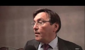 Christian Estrosi discute de la sécurité de Montpellier