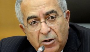 Le Premier ministre palestinien Salam Fayyad démissionne