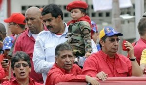Nicolas Maduro, un favori "sans expérience ni charisme"