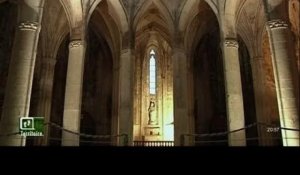 Territoire à l'Abbaye de Valmagne - 12/04/2013 (Partie 1)