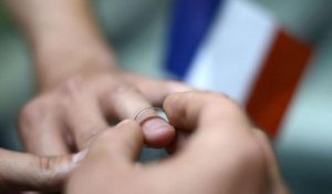 Les sénateurs adoptent le projet de loi sur le mariage pour tous