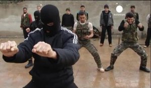Syrie : les djihadistes d'Al-Nosra reconnaissent leur lien avec Al-Qaïda