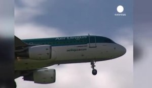 Bruxelles interdit à Ryanair de prendre le contrôle d'Aer Lingus