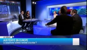 Austérité en Europe : Le populisme comme remède à la crise ? (partie 2)