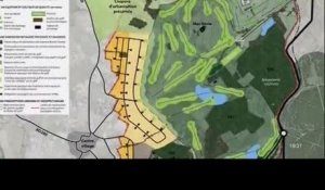 Le futur golf de Saint-Hilaire fait polémique