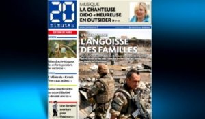 L'inquiétude des familles d'otages français au Sahel