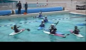 A la découverte du Kayak-Polo (Montpellier)