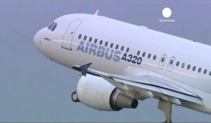 La méga-commande d'Airbus : un lieu historique pour un contrat hors normes