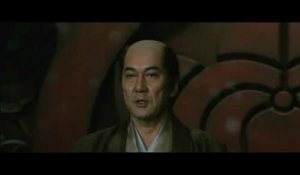 Hara-Kiri : mort d'un samouraï - Bande annonce VOSTFR