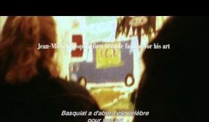 JEAN-MICHEL BASQUIAT: THE RADIANT CHILD (bande-annonce)