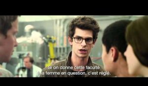 The Amazing Spider-Man - Extrait 2 - VOST