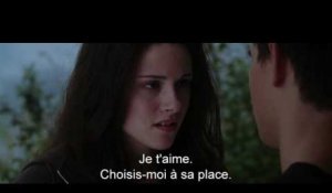 TWILIGHT - CHAPITRE 3: HESITATION - Bande-annonce 1 VOST