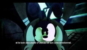Disney Epic Mickey : le Retour des Héros - Behind The Scene : Le Pouvoir de la Narration