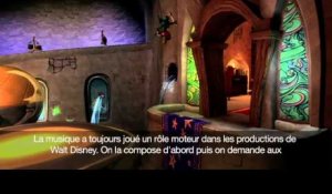 Disney Epic Mickey: le Retour des Héros - Featurette : Le Pouvoir de la Musique