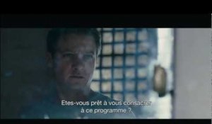 Jason Bourne : l'héritage - bande-annonce VOST