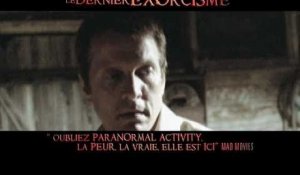 Le Dernier Exorcisme (Daniel Stamm) - Spot 15sec