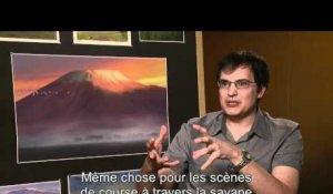 Le Roi Lion - Interview de Robet Neuman sur la 3D - VOSTF