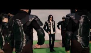 MJ's This Is It - Extrait They Don't Care About Us - VOST