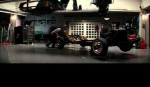 The Green Hornet - Extrait VOST - Take my Hand