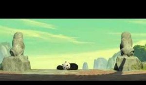 Kung Fu Panda - bande annonce 3 VF