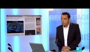 10/09/2012 Un oeil sur les medias France