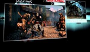 Assassin's Creed Revelations - Collector Edition Unboxing Video [PL]