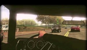Driver San Francisco - E3 2011 Trailer [DE]