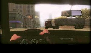 Driver San Francisco - E3 2011 Trailer [UK]
