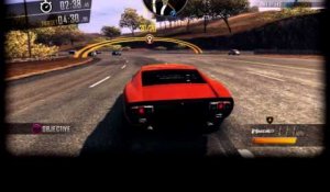 Driver San Francisco - Single Player Drive Through trailer [ES]