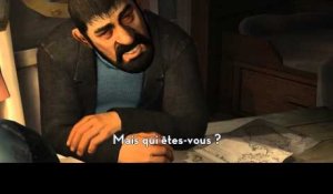 Les Aventures de Tintin : Le Secret de la Licorne - Le Jeu - Bande-annonce E3 [FR]